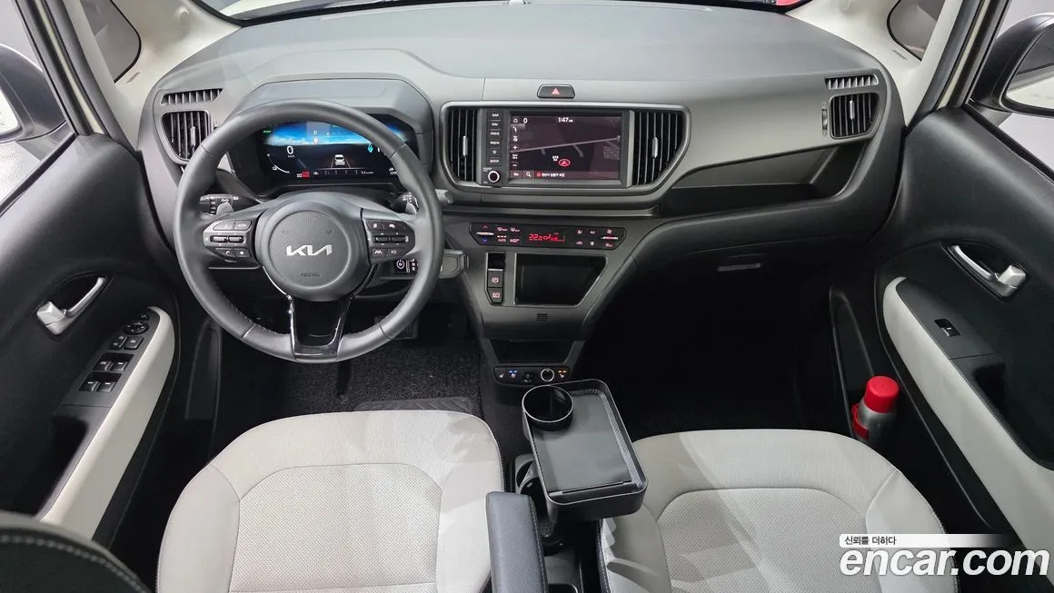 Kia RAY 2024 из KR, фото 7