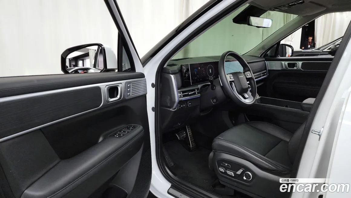 Hyundai Santafe 2024 из KR, фото 10