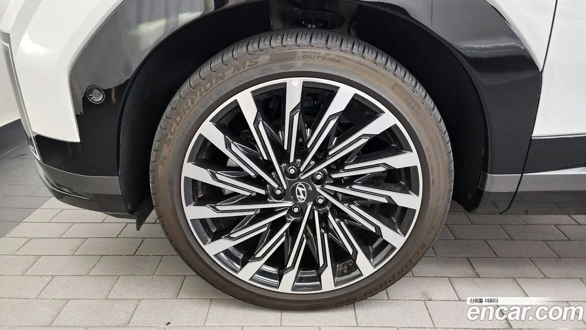 Hyundai Santafe 2024 из KR, фото 5