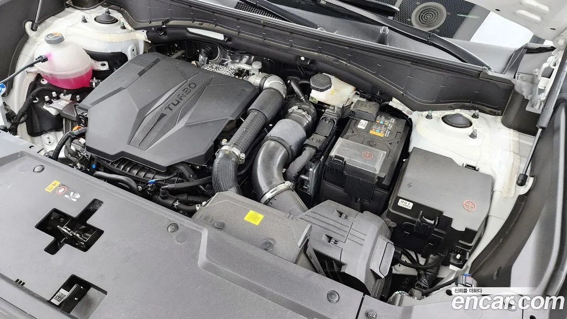 Hyundai Santafe 2024 из KR, фото 6