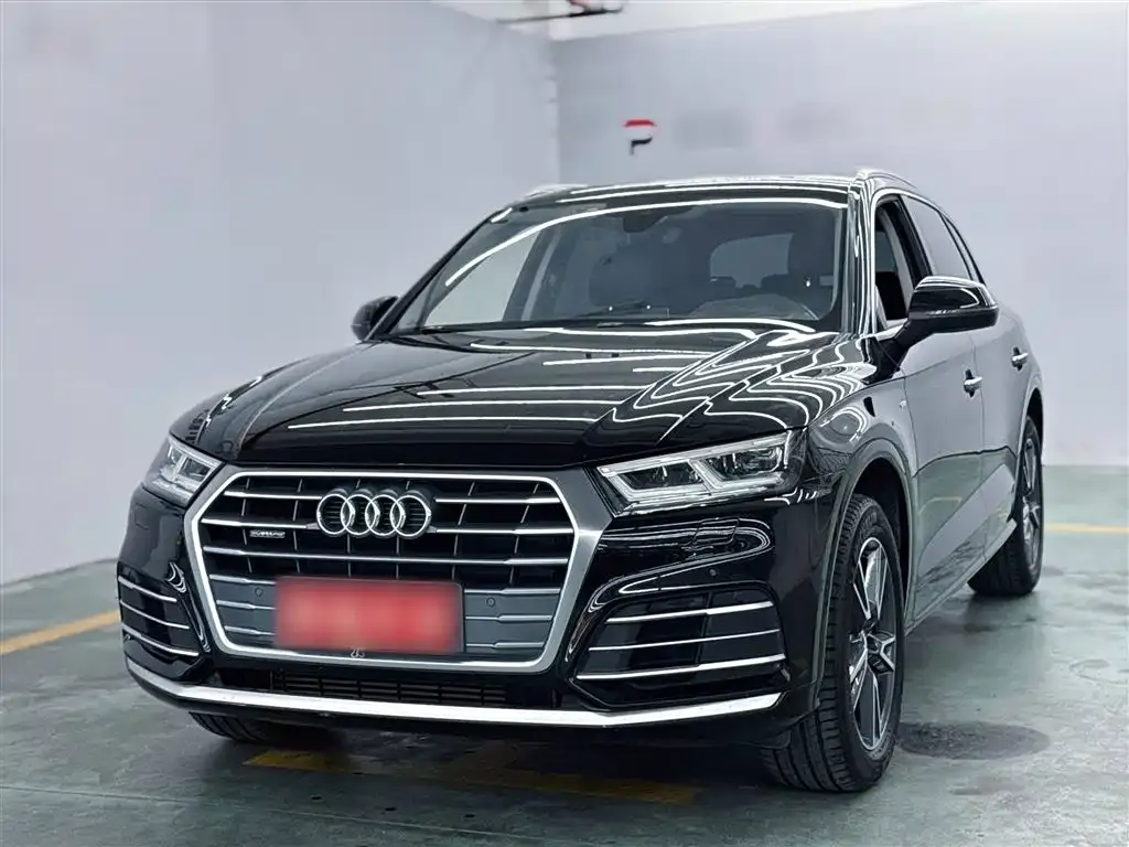 Audi Q5L 2021 из CN, фото 1