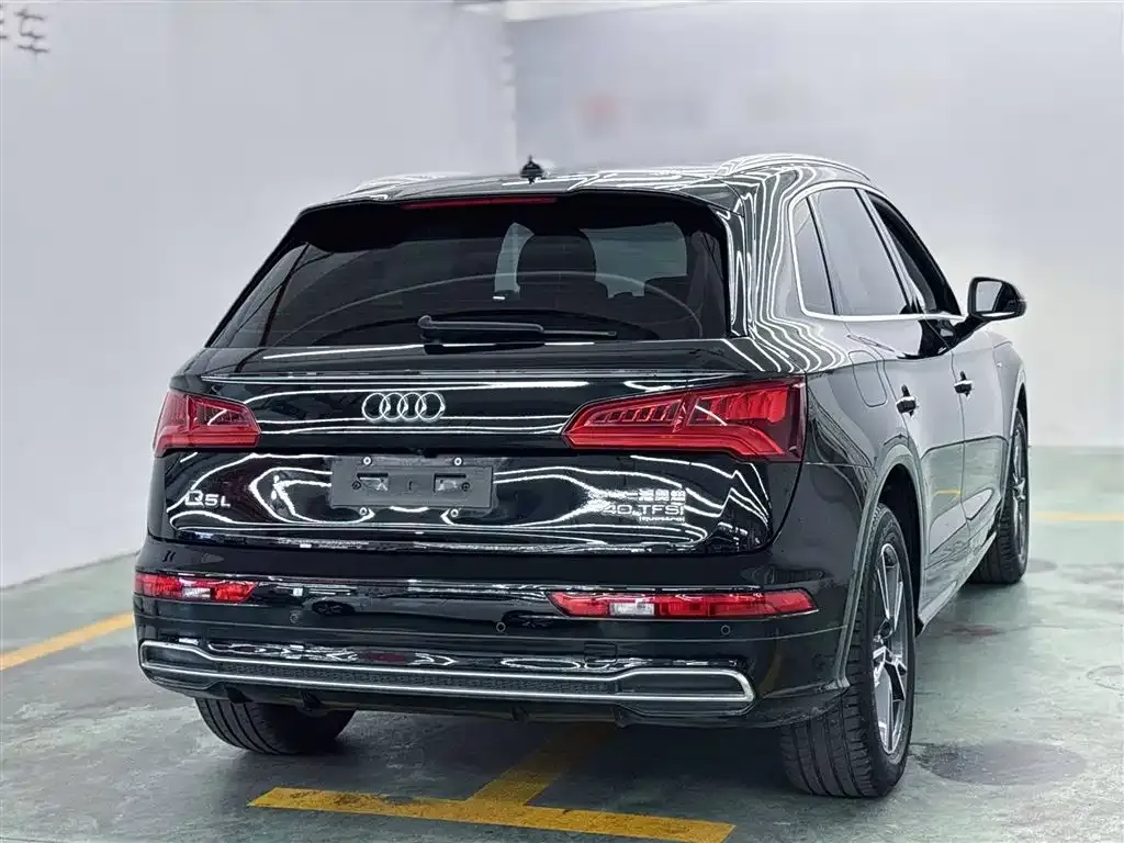 Audi Q5L 2021 из CN, фото 10