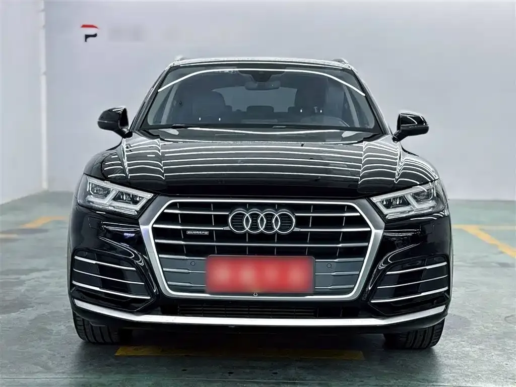 Audi Q5L 2021 из CN, фото 5