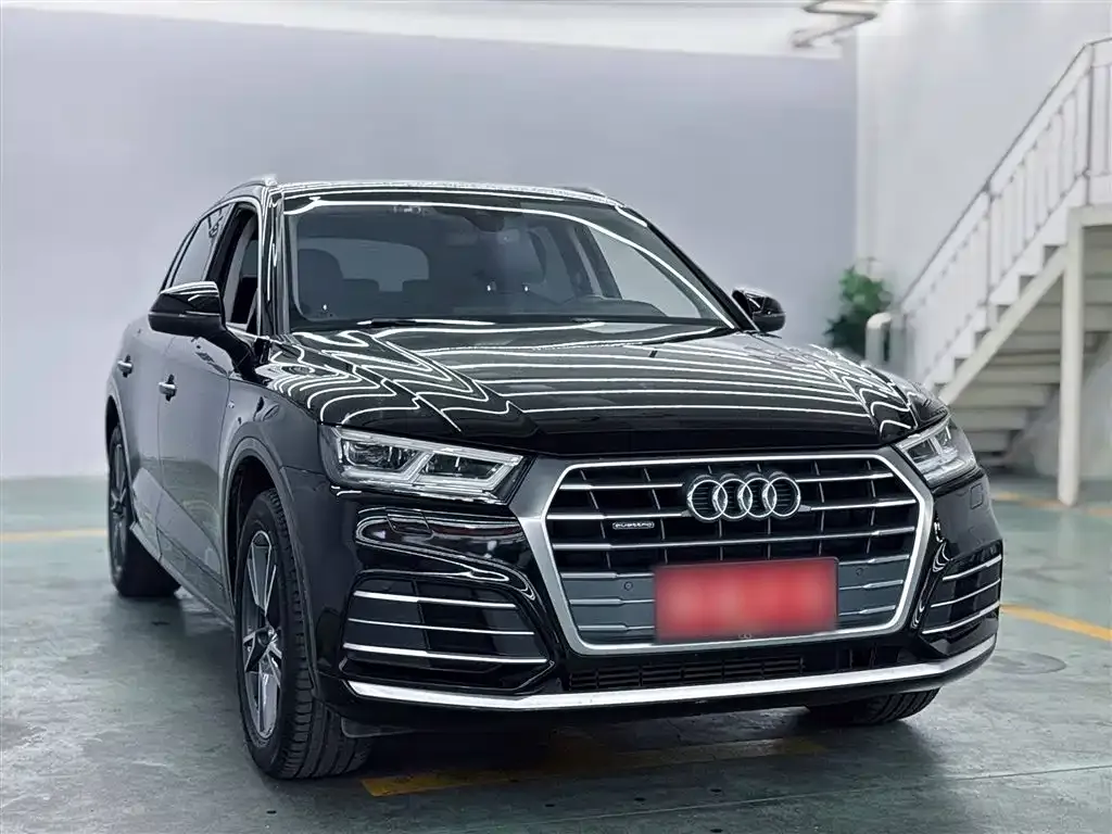 Audi Q5L 2021 из CN, фото 6