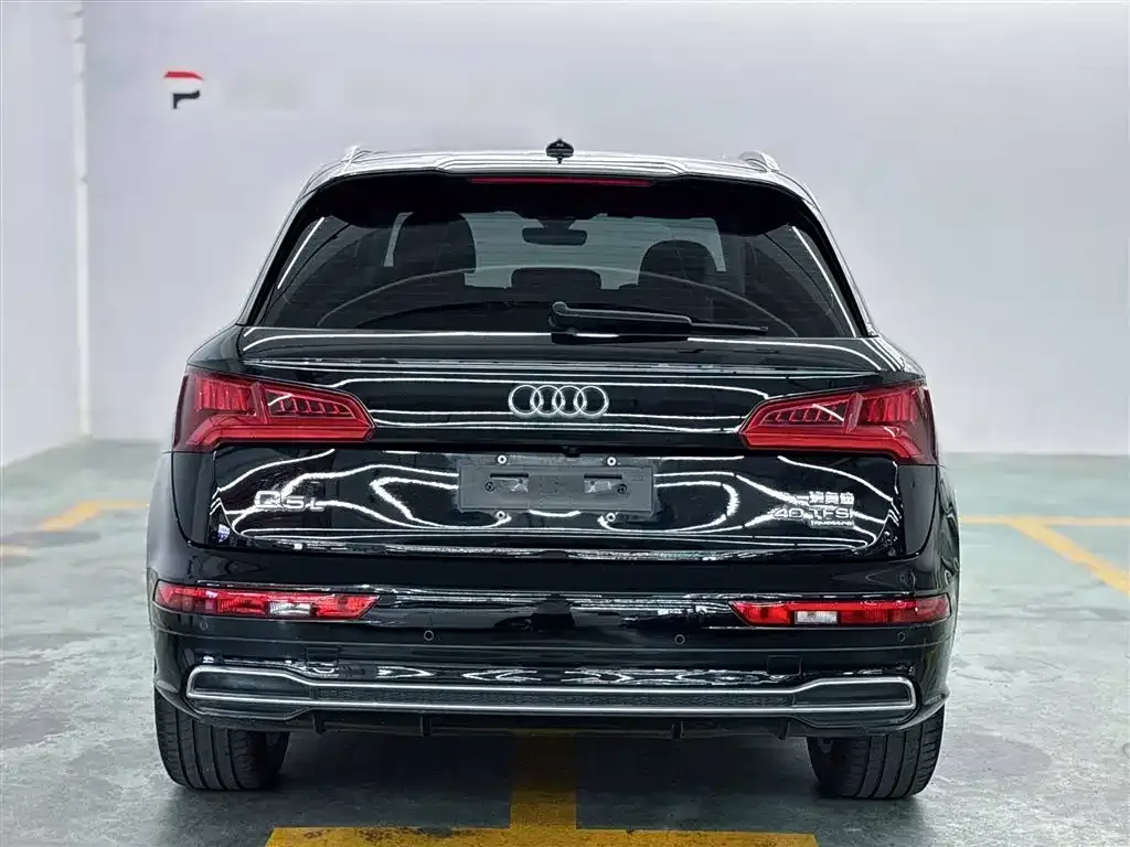 Audi Q5L 2021 из CN, фото 9