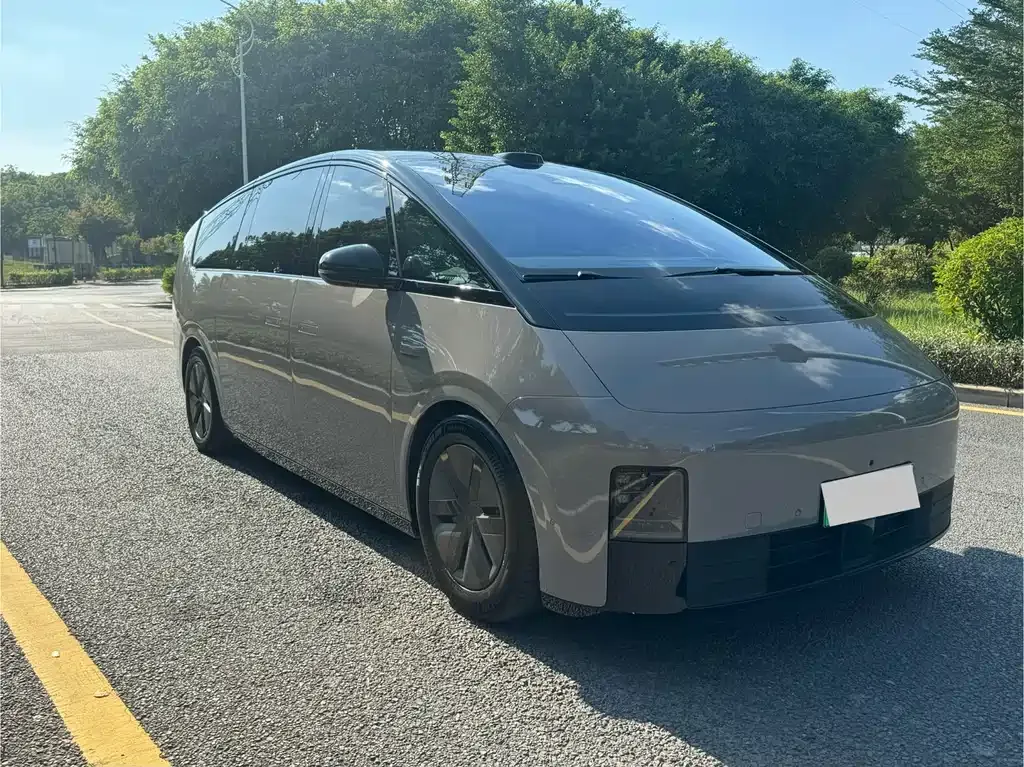 Li Auto MEGA 2025 из CN, фото 3
