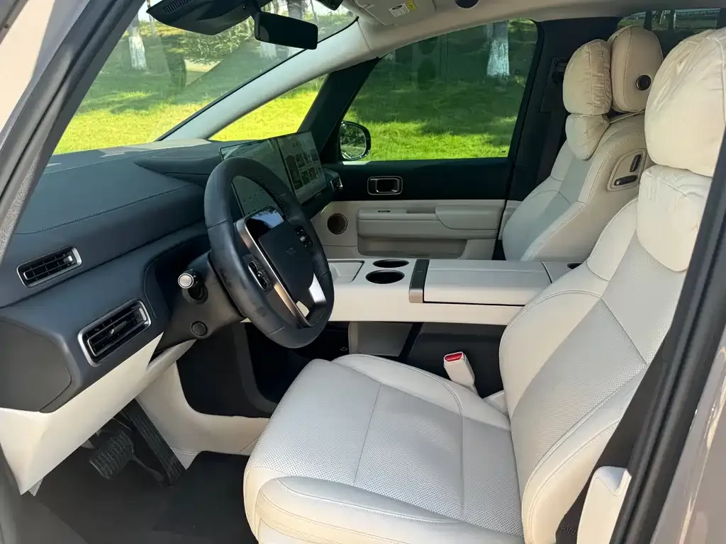Li Auto MEGA 2025 из CN, фото 4