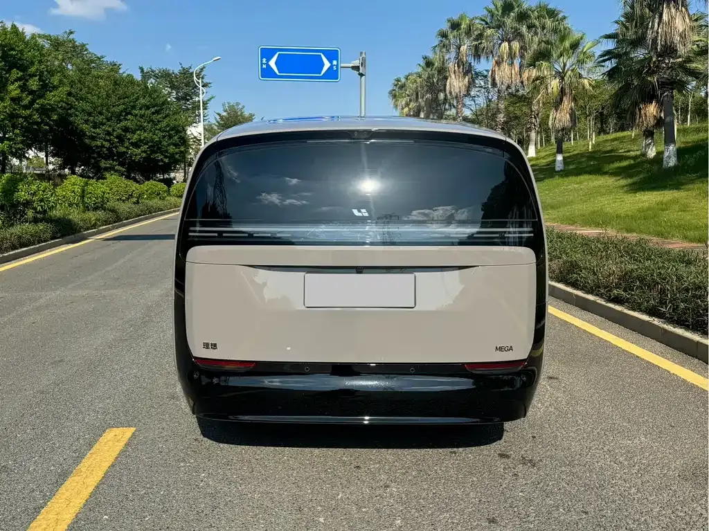 Li Auto MEGA 2025 из CN, фото 8