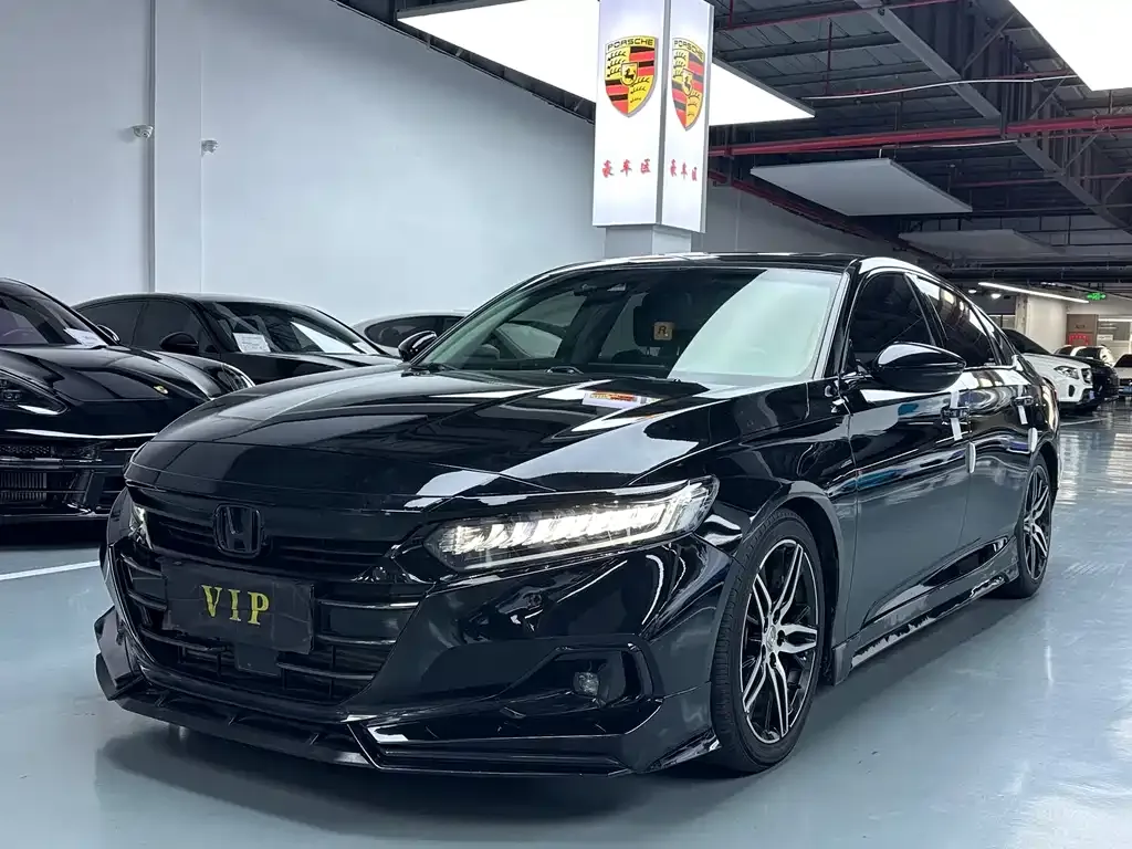 Honda Accord 2022 из CN, фото 1