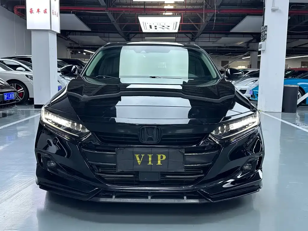Honda Accord 2022 из CN, фото 2