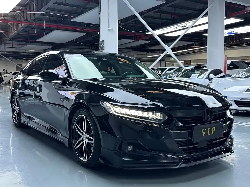 Honda Accord 2022 из CN, фото 3