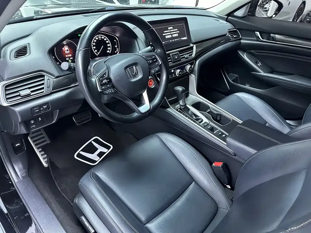 Honda Accord 2022 из CN, фото 6
