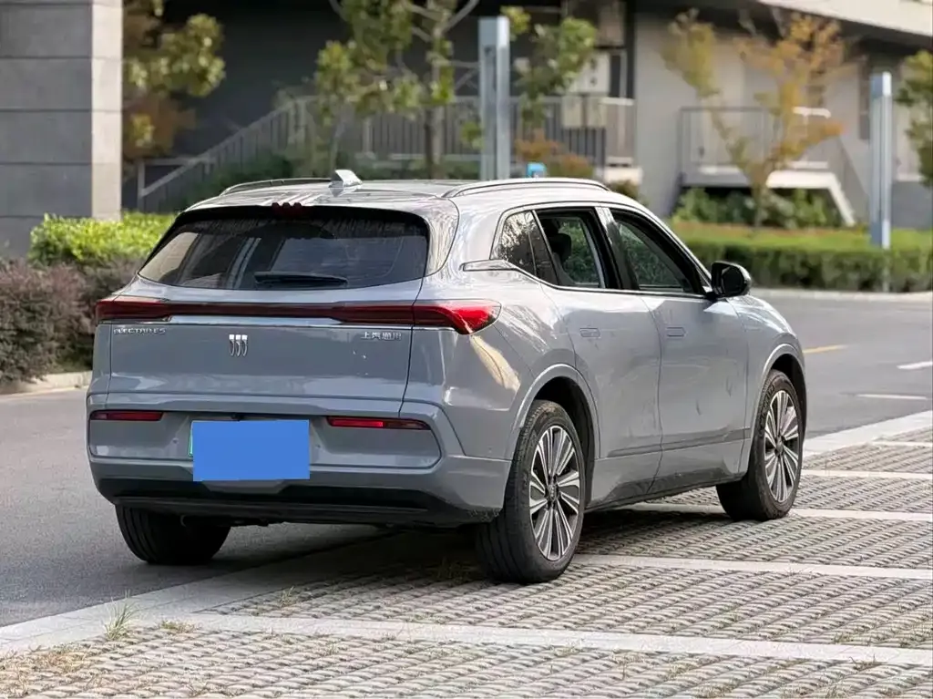 Buick E5 2023 из CN, фото 6
