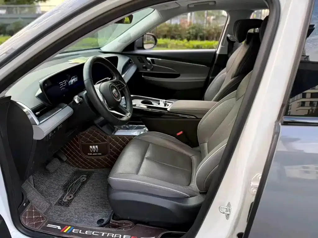 Buick E5 2023 из CN, фото 7