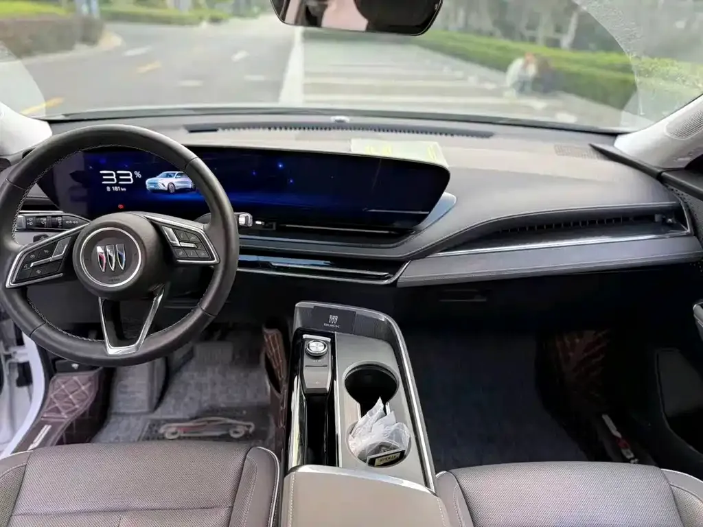 Buick E5 2023 из CN, фото 8