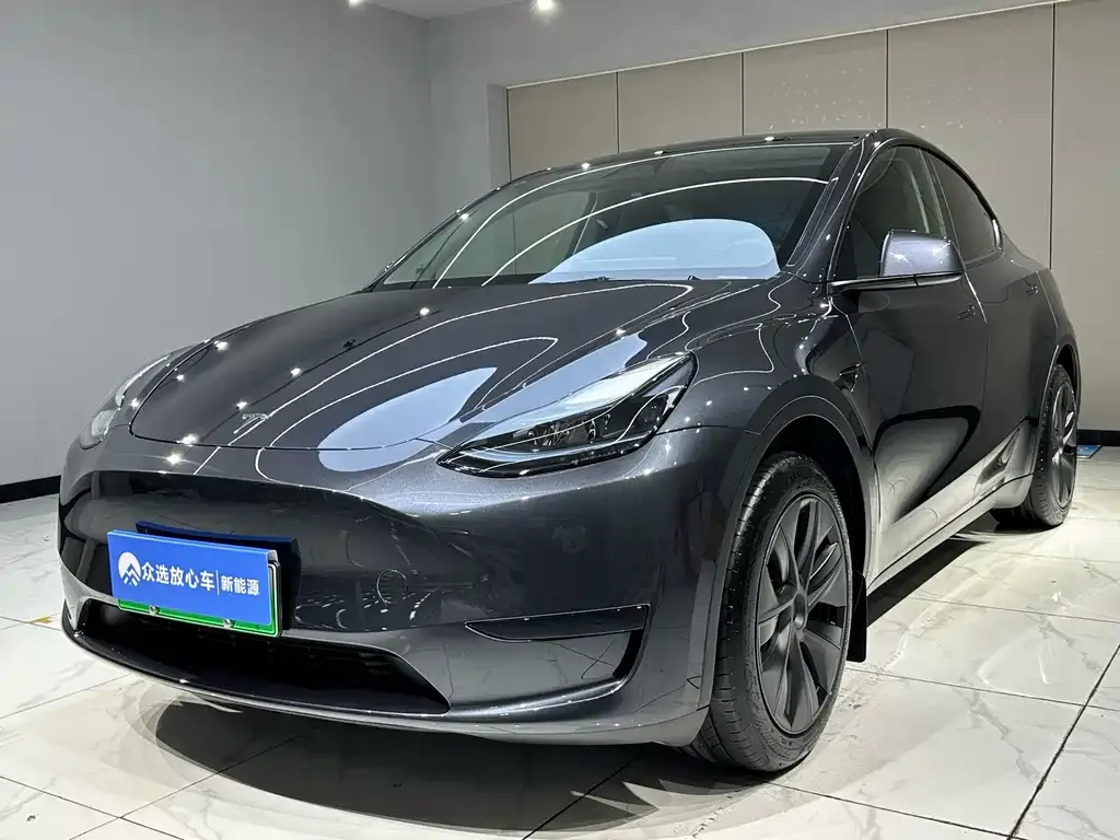 Tesla Model Y 2024 из CN, фото 1