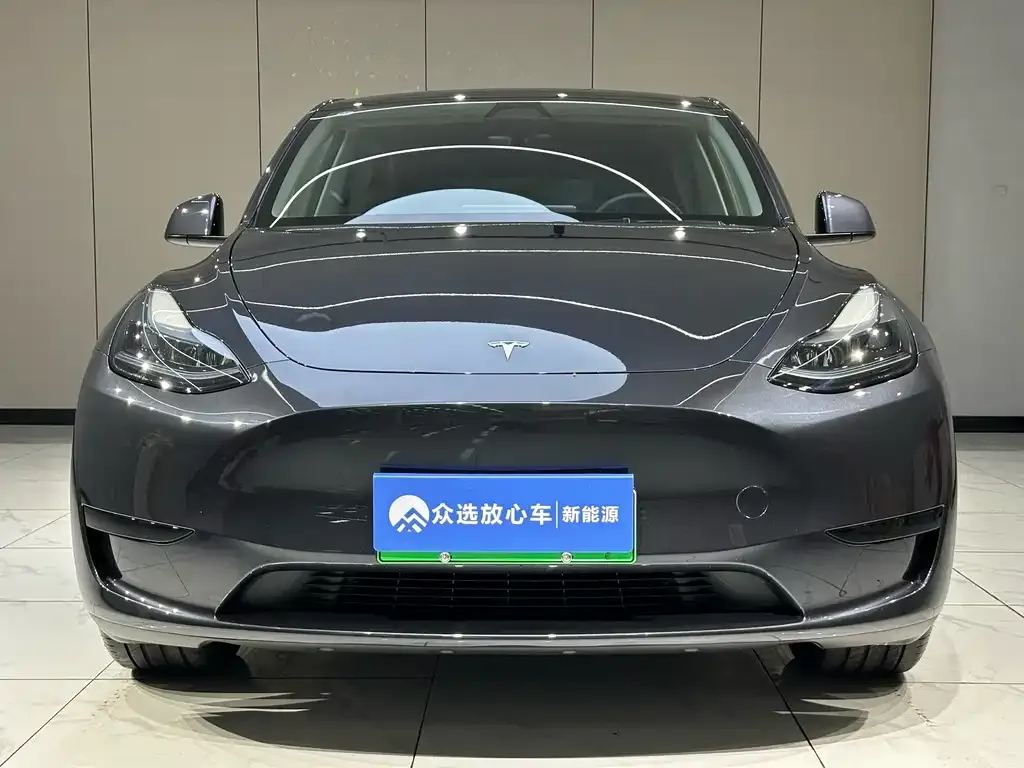 Tesla Model Y 2024 из CN, фото 2