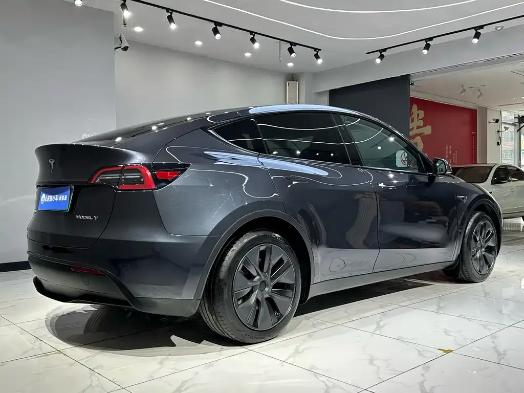 Tesla Model Y 2024 из CN, фото 6