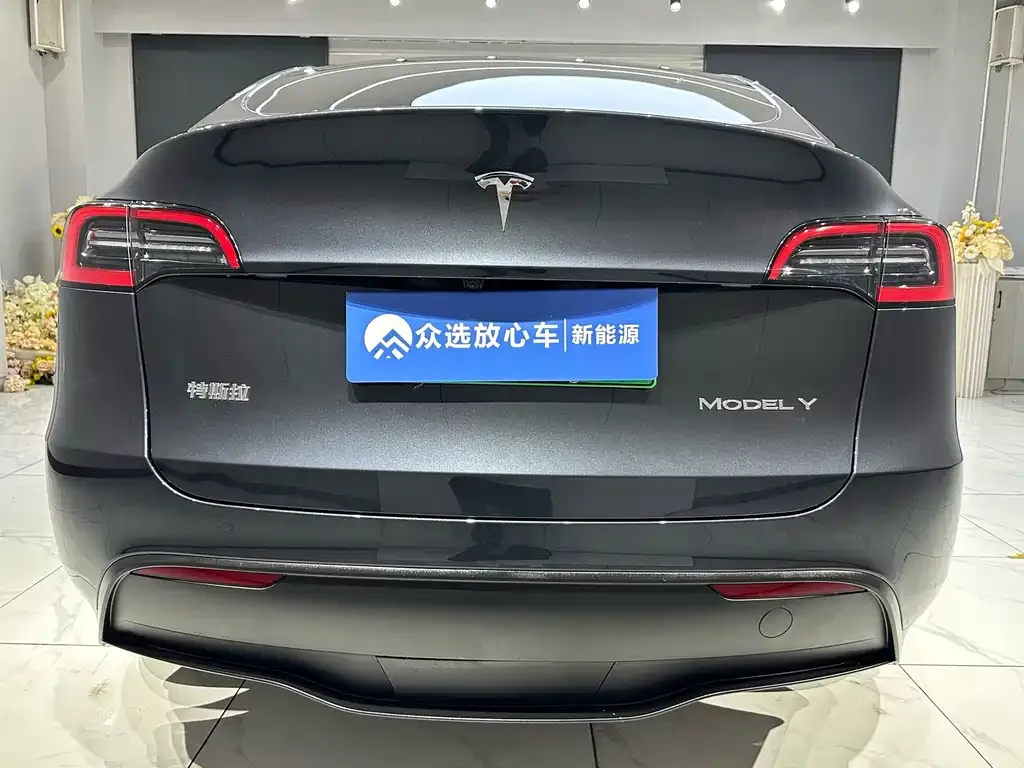 Tesla Model Y 2024 из CN, фото 8