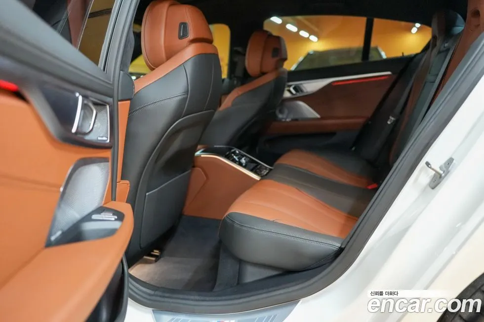 BMW 8-Series 2023 из KR, фото 10