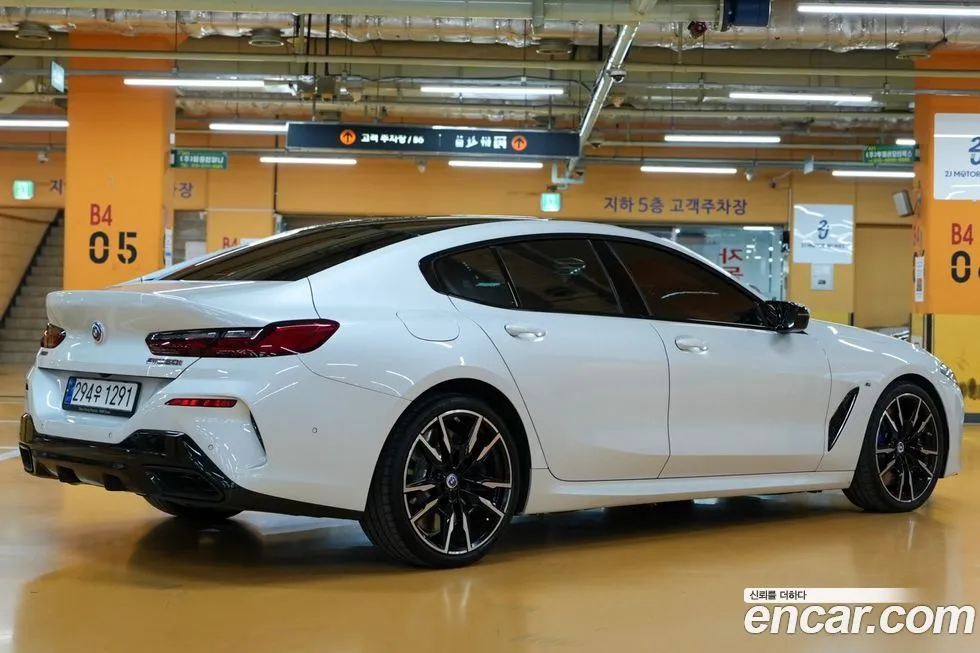 BMW 8-Series 2023 из KR, фото 2