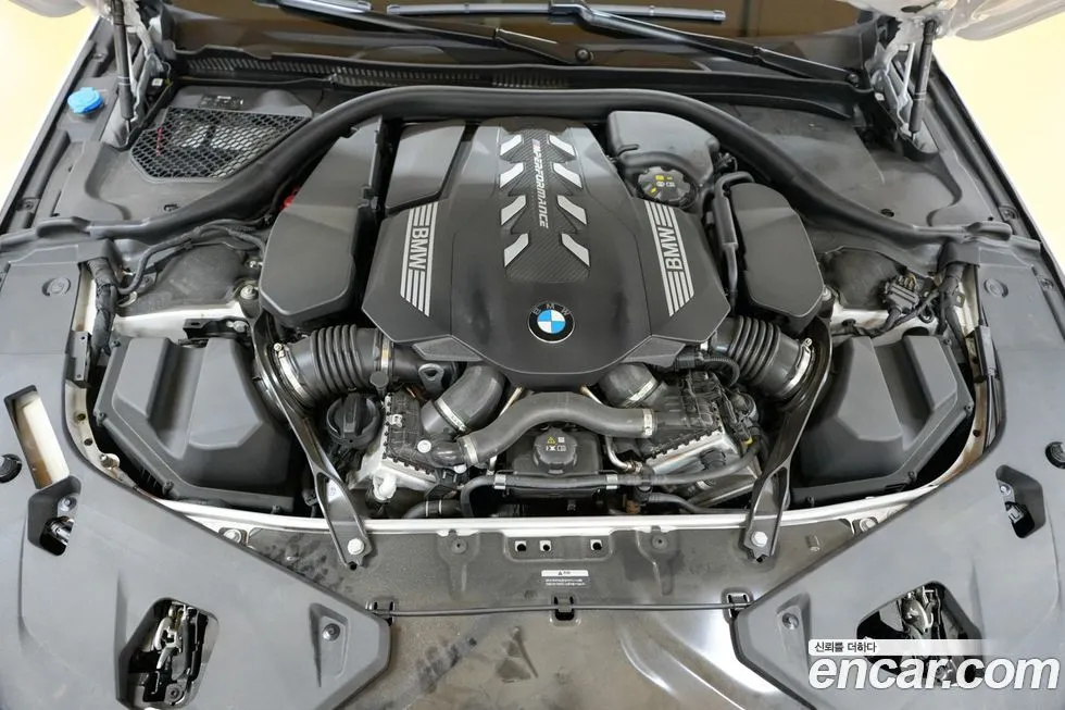 BMW 8-Series 2023 из KR, фото 6