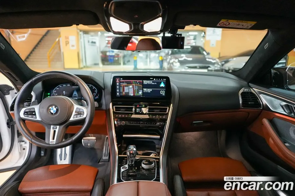 BMW 8-Series 2023 из KR, фото 7