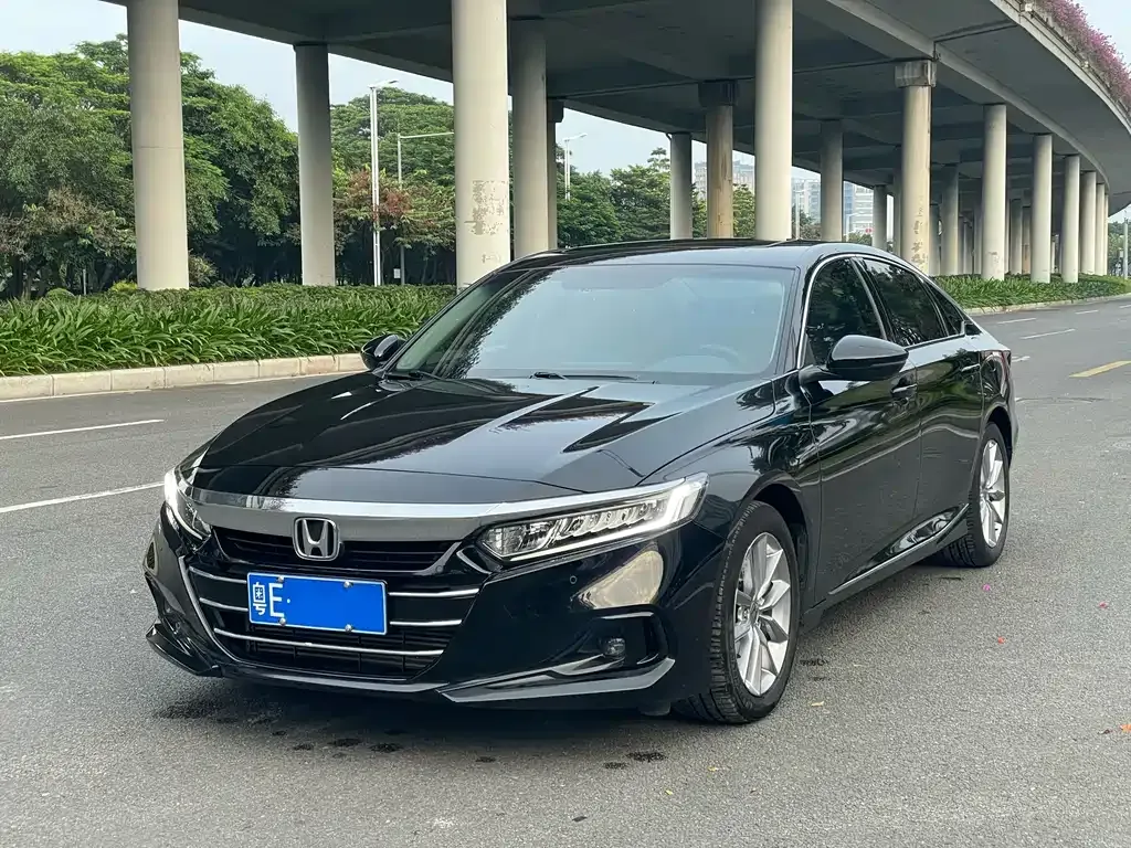 Honda Accord 2022 из CN, фото 1