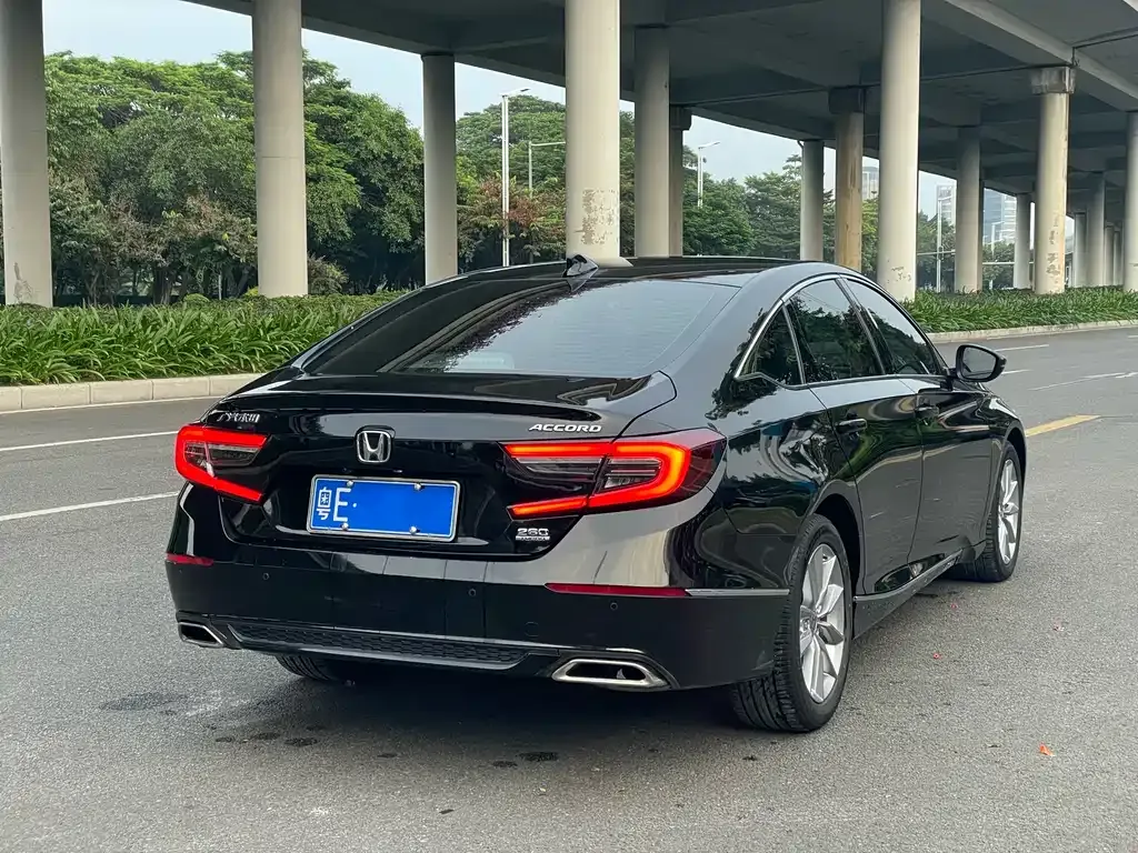 Honda Accord 2022 из CN, фото 3