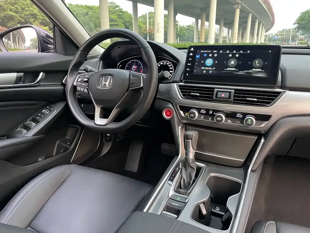 Honda Accord 2022 из CN, фото 7
