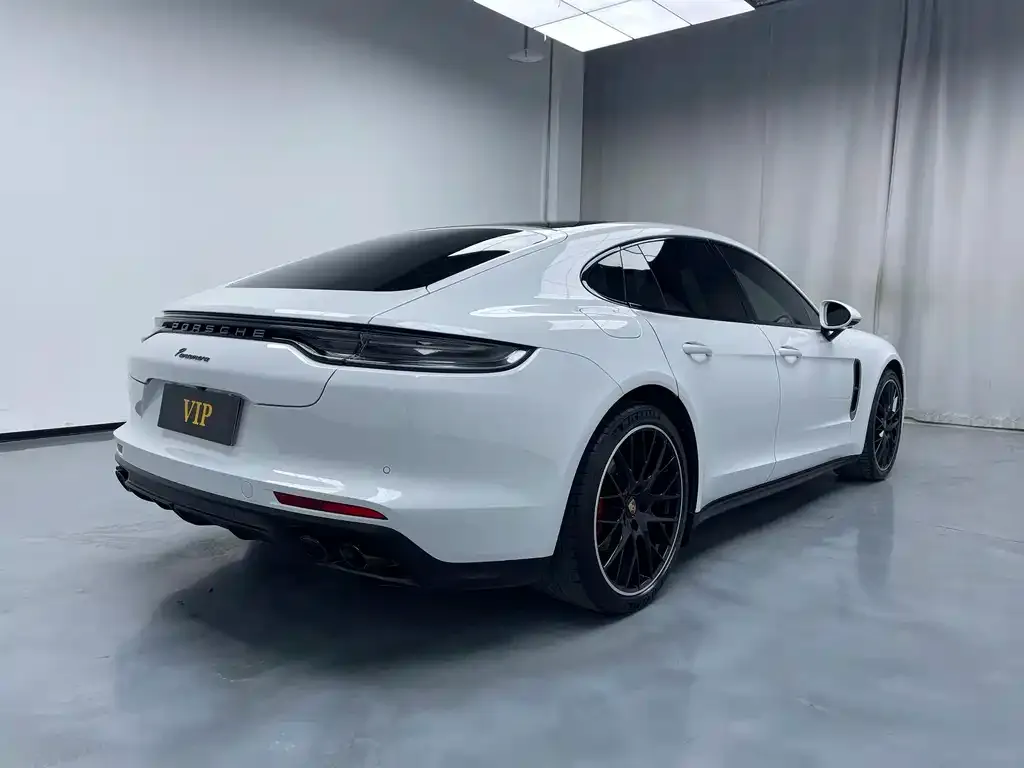 Porsche Panamera 2023 из CN, фото 10