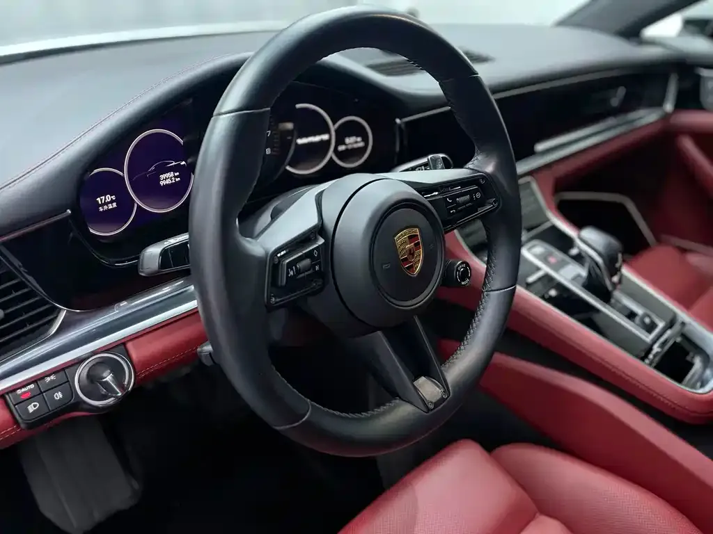 Porsche Panamera 2023 из CN, фото 4