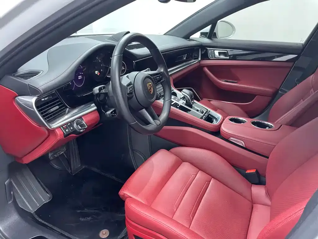 Porsche Panamera 2023 из CN, фото 5