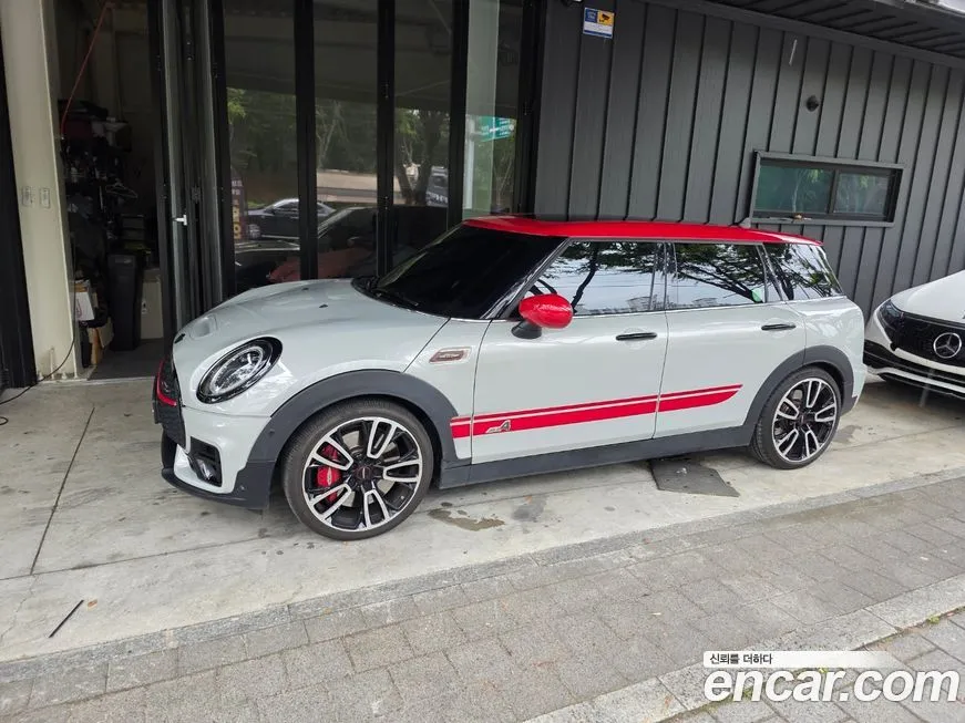 Mini Clubman 2022 из KR, фото 1