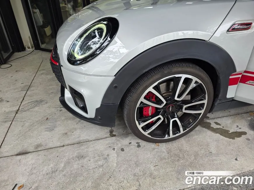 Mini Clubman 2022 из KR, фото 10