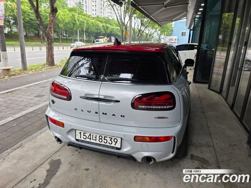 Mini Clubman 2022 из KR, фото 2