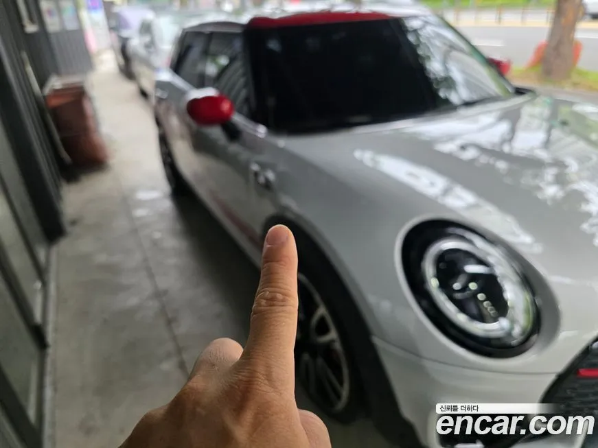 Mini Clubman 2022 из KR, фото 3