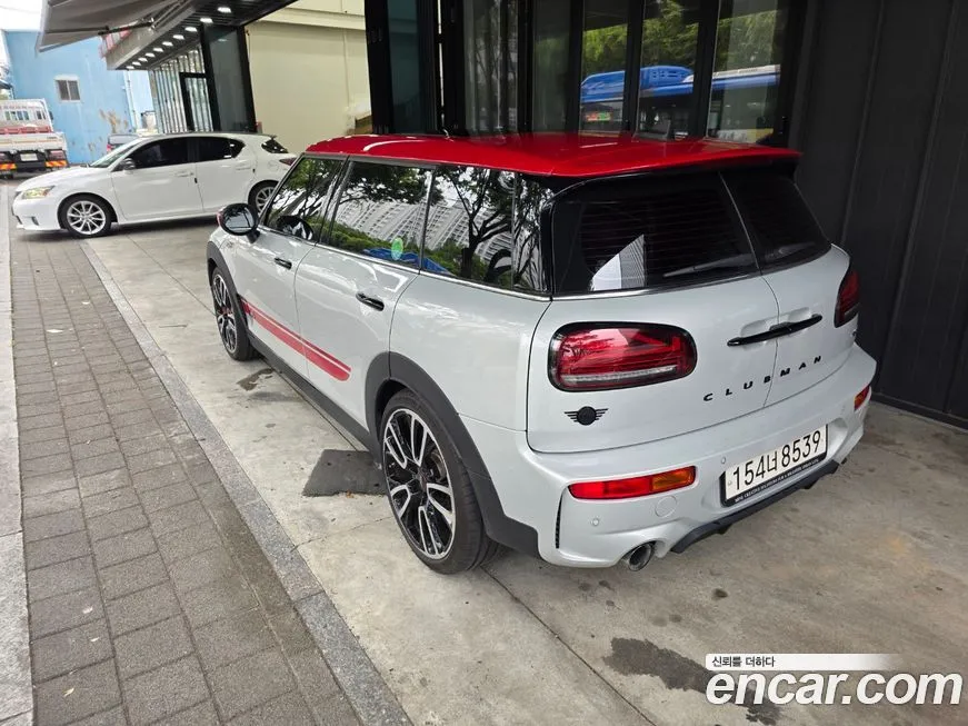Mini Clubman 2022 из KR, фото 4