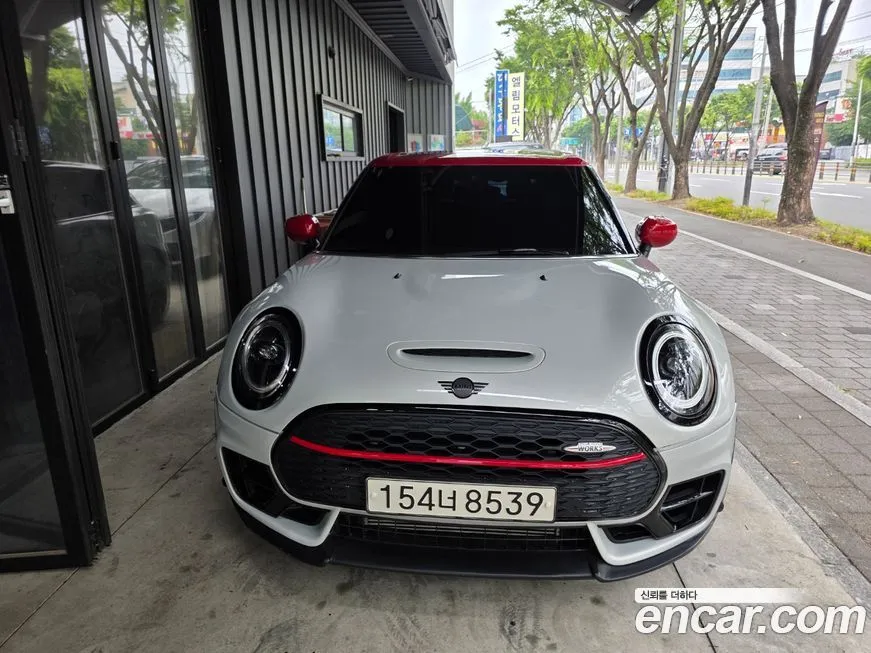 Mini Clubman 2022 из KR, фото 5