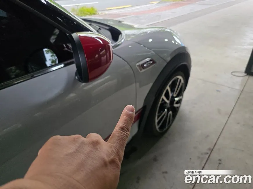 Mini Clubman 2022 из KR, фото 7