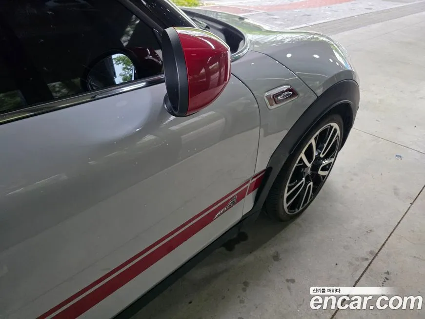 Mini Clubman 2022 из KR, фото 8