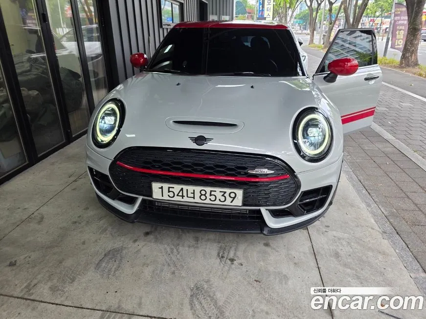 Mini Clubman 2022 из KR, фото 9