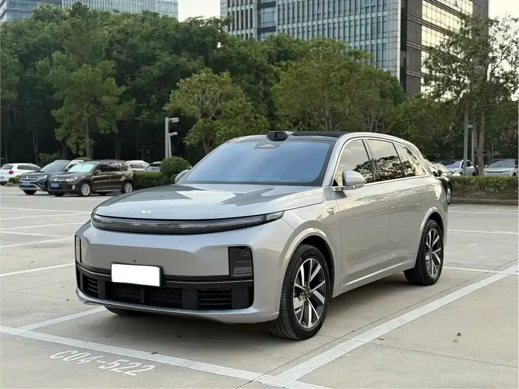 Li Auto L7 2023 из CN, фото 1