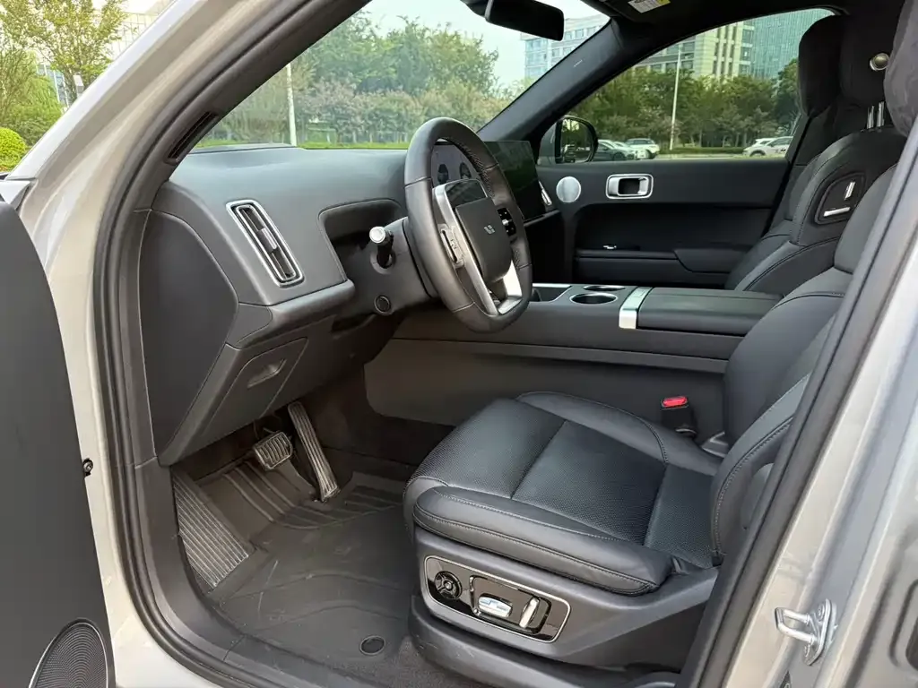 Li Auto L7 2023 из CN, фото 10