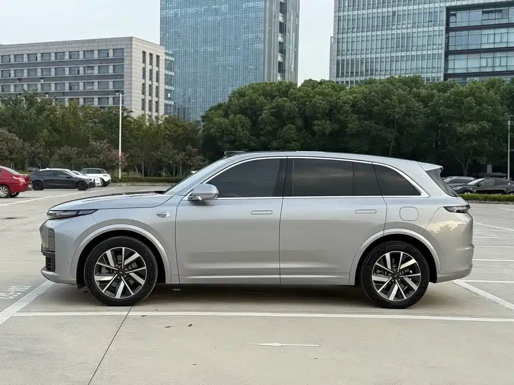 Li Auto L7 2023 из CN, фото 4