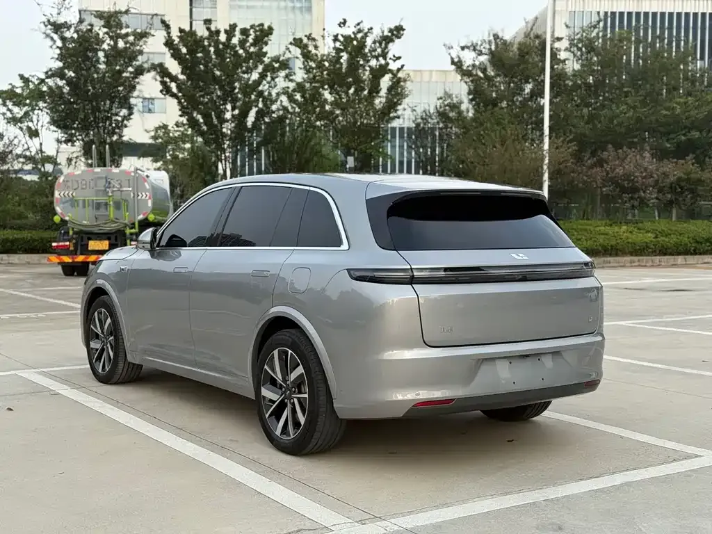 Li Auto L7 2023 из CN, фото 5