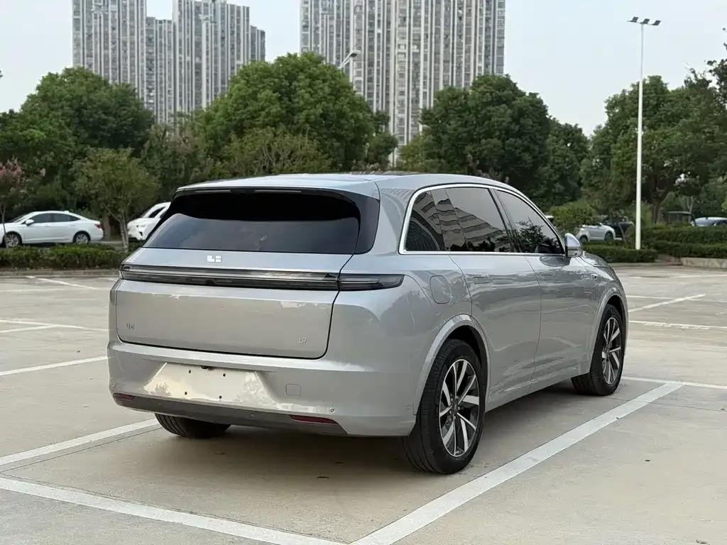 Li Auto L7 2023 из CN, фото 7