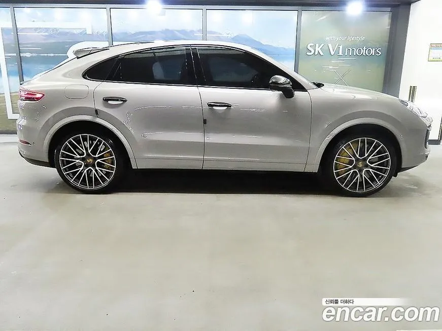 Porsche Cayenne 2021 из KR, фото 3