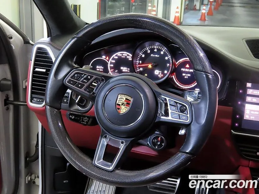 Porsche Cayenne 2021 из KR, фото 8