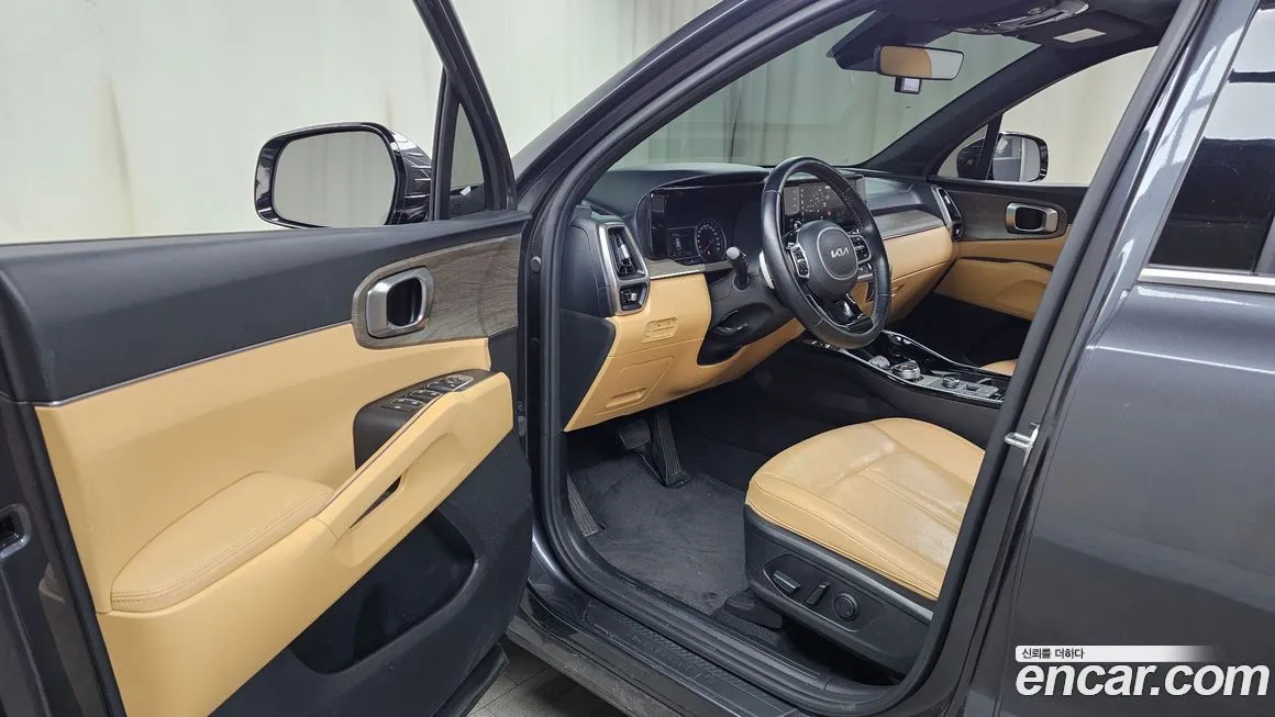 Kia Sorento 2022 из KR, фото 10